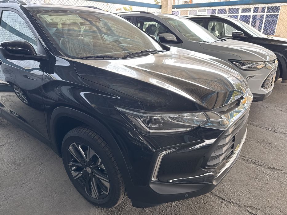 Tracker premier plyus. 2025
