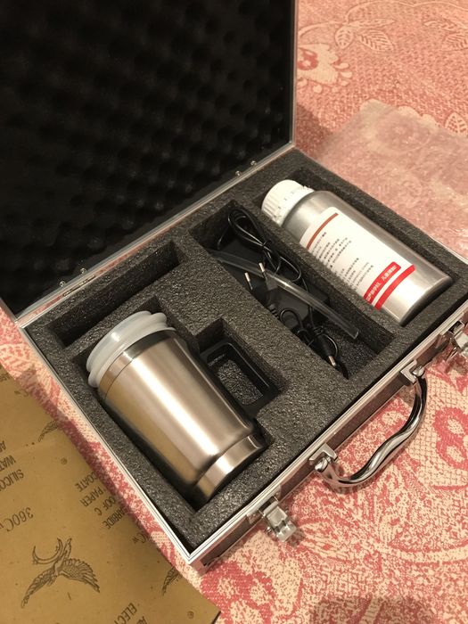 Только сегодя  Набор для бесконтактной химической полировки фар