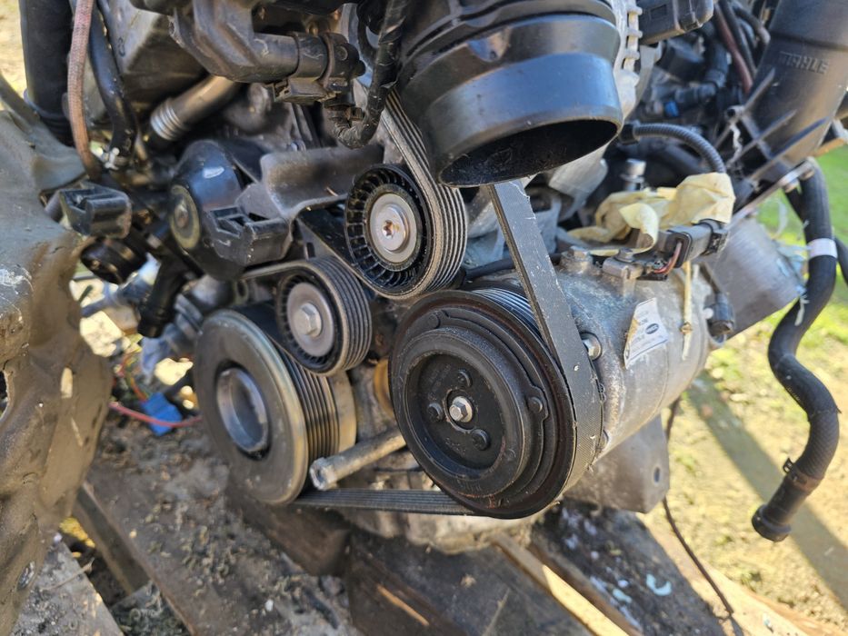 Bmw f10 двигател бмв ф10 б47д20а