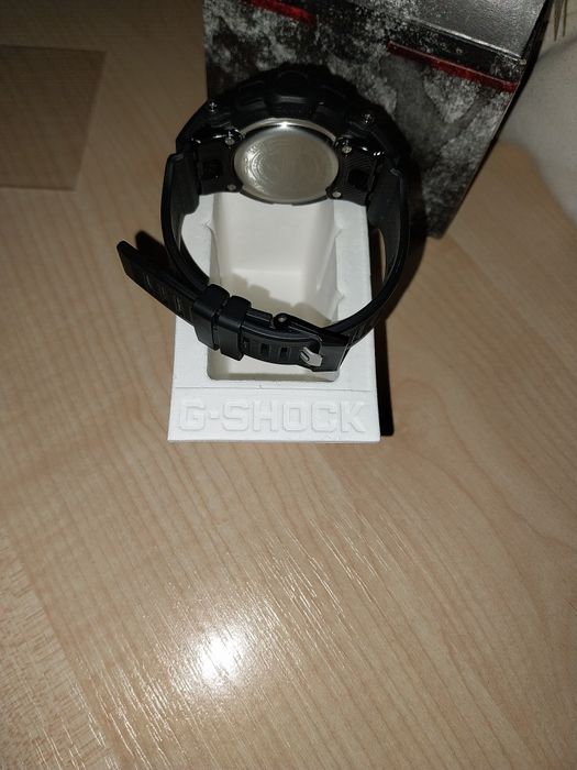 Часовник на g-shock