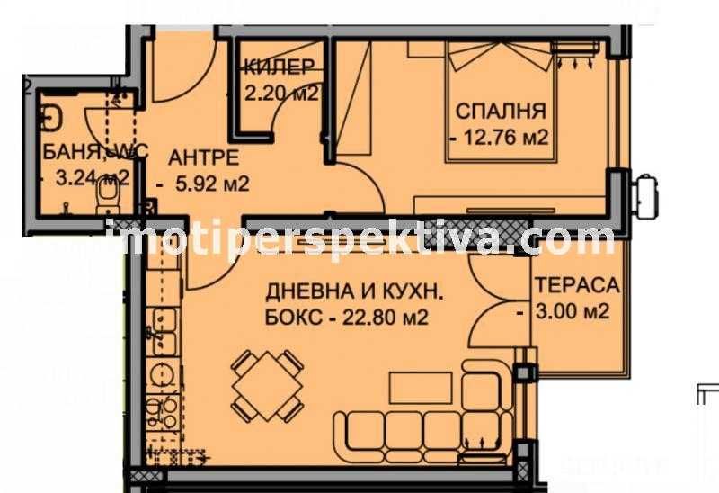 реф.14768 Чисто нов, малка бутикова сграда-Остромила!