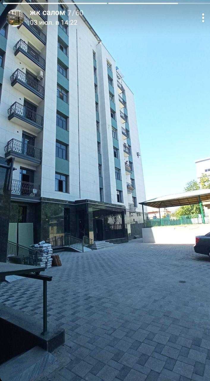 Квартира сотилади ЖК Салом