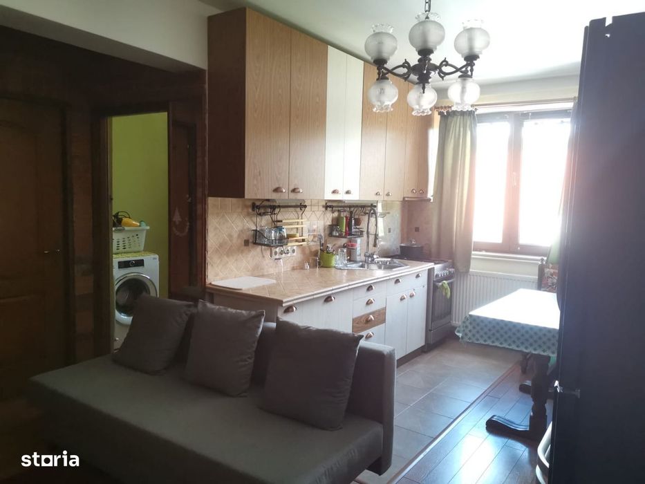 Apartament modern, complet mobilat si utilat, in zona Bradet