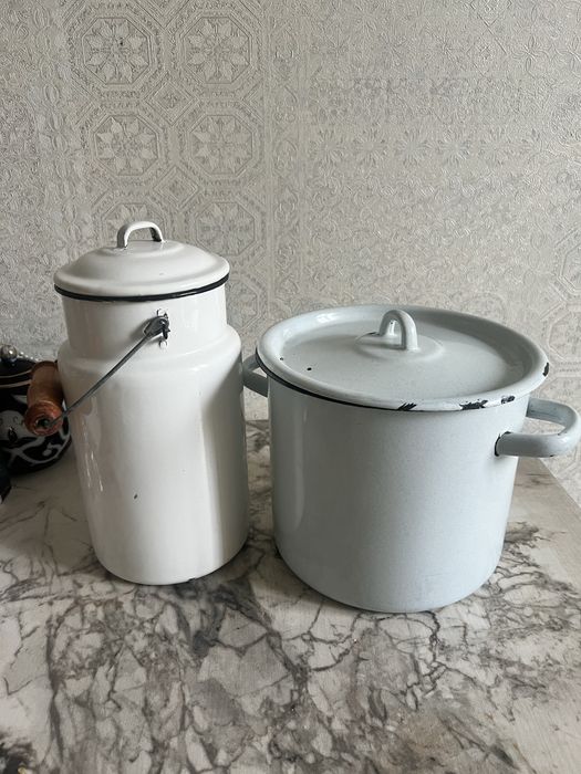 Битон и кастрюл по 90 тыс каждый