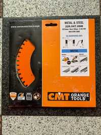 Disc metal CMT OrangeTools