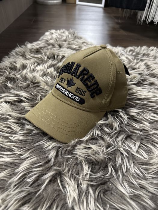 Sapca Dsquared2 BrotherHood Army Premium