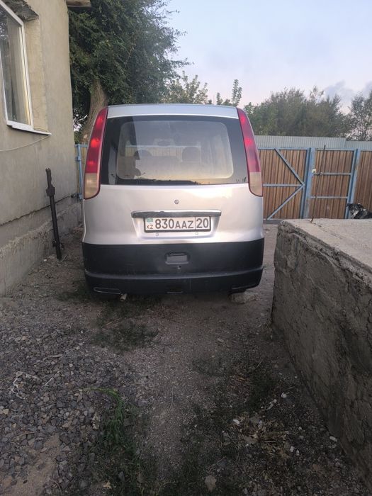 Продам Фав V70,минивен.