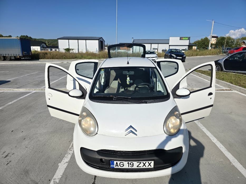 Citroen c1 2008 1000cmc benzina