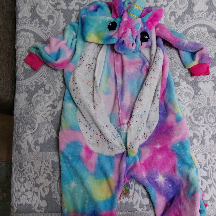 Тёплое кенгуруми