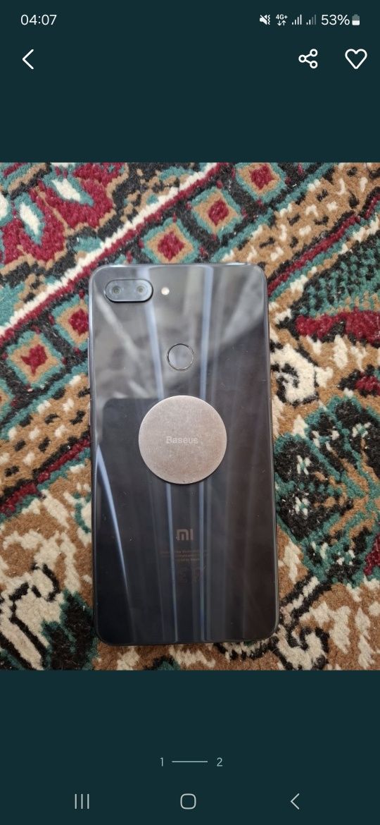 Redmi 8lite sotiladi