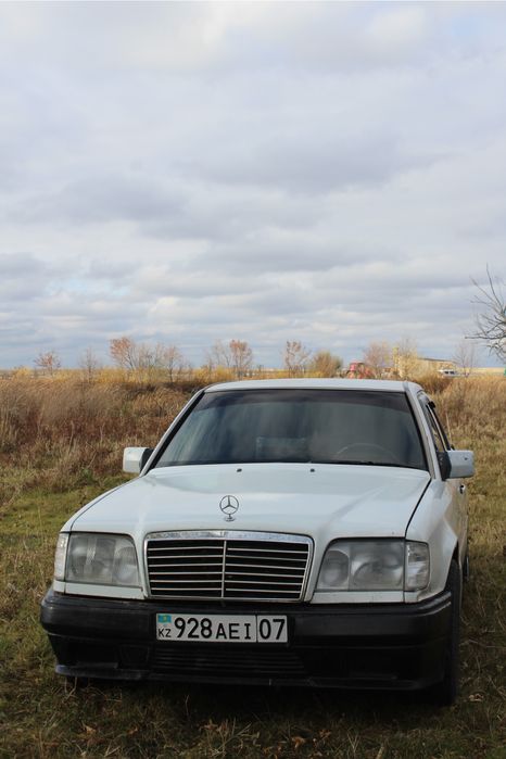 В продаже Мерседес w124