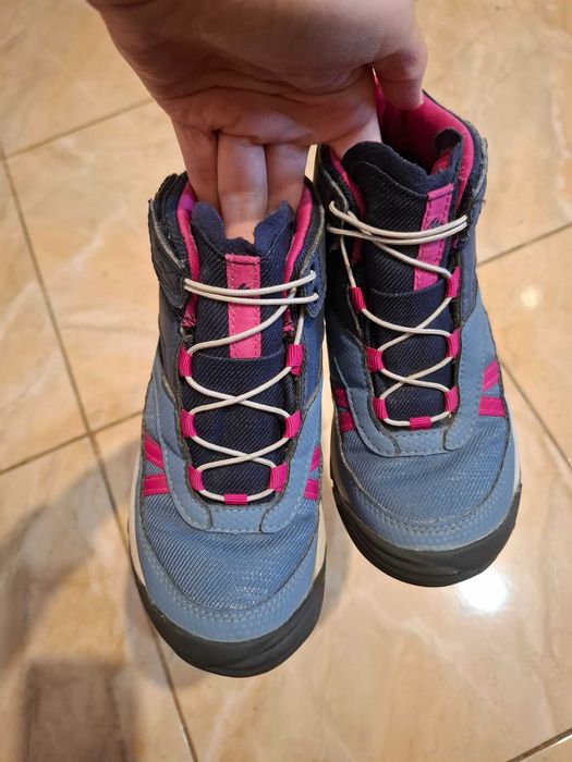 Детски непромокаеми боти QUECHUA 30 номер