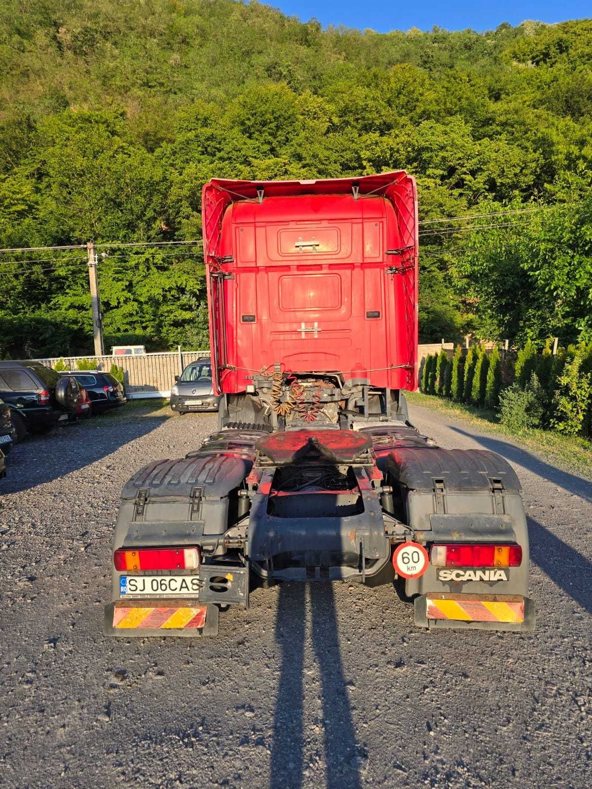 Vand  SCANIA R440