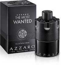 духи "the most wanted azzaro"
