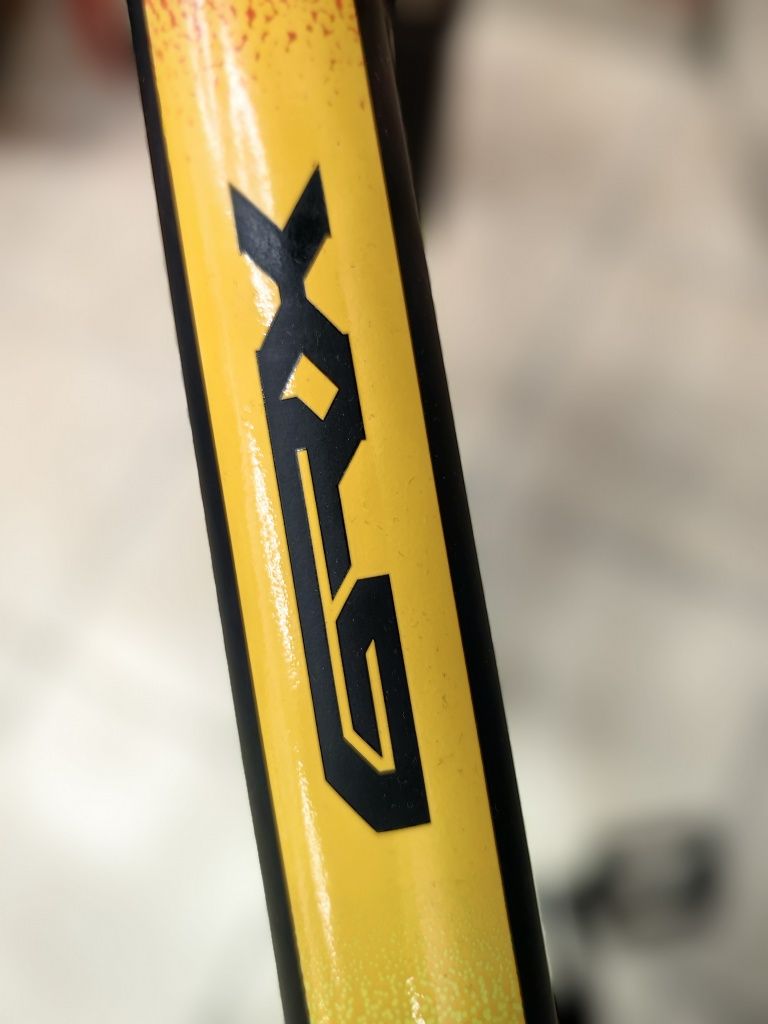 Хб! Cross GRX 27.5 Много добро