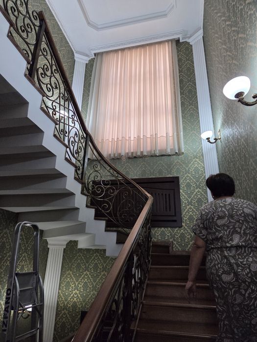 Parda yuvish xizmati, парда ювиш хизмати, стирка штор