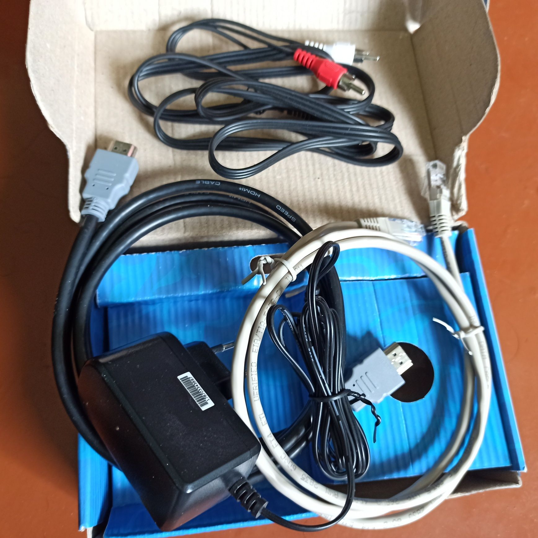 IPTV Set-Top-Box (Uztelecom)