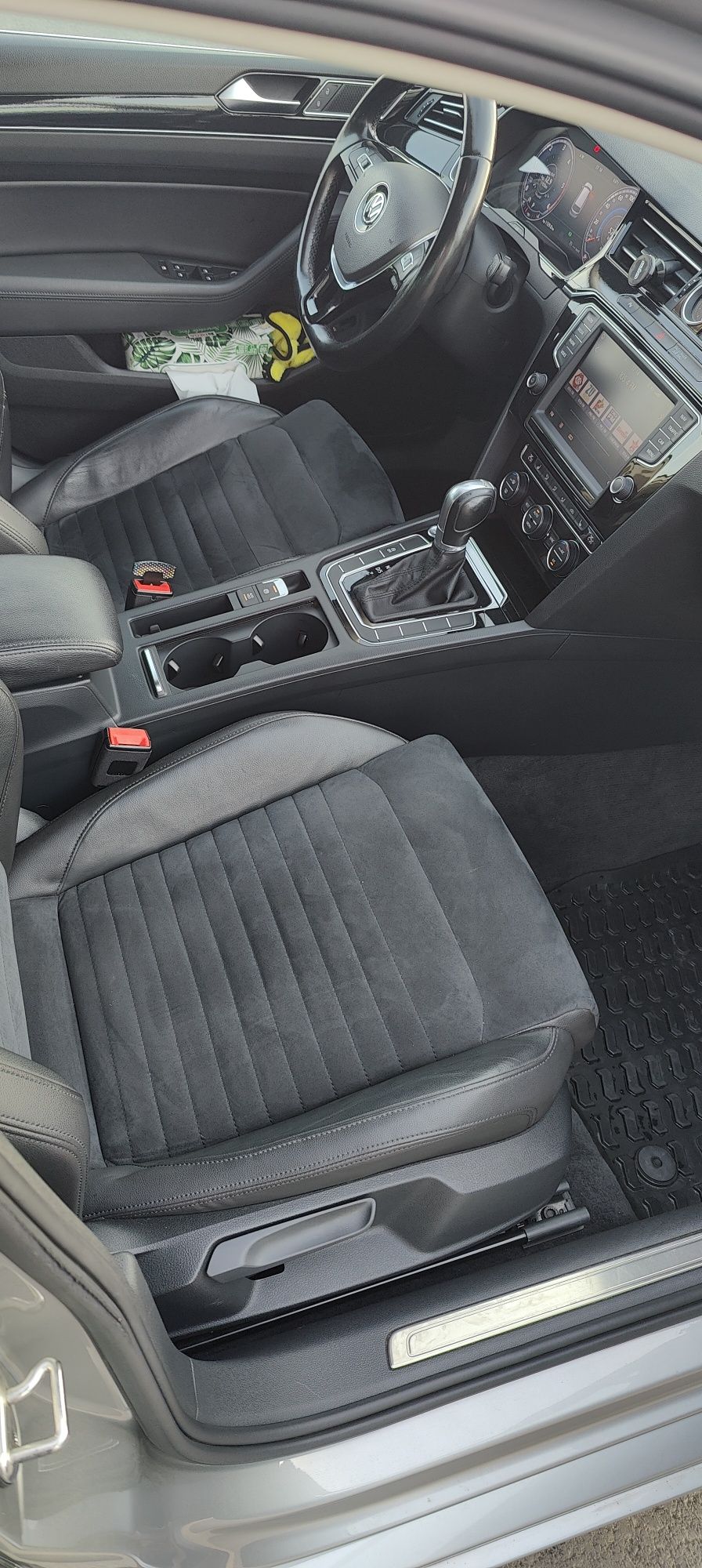 VW Passat B8 Virtual Cockpit Display Full Led,