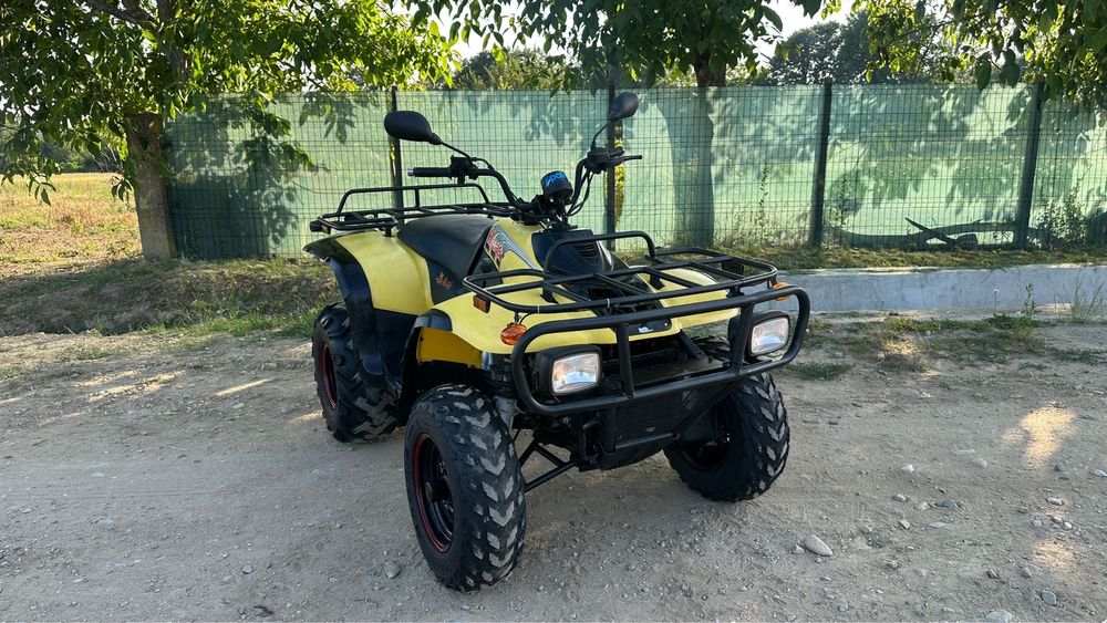 Atv Linhai 300 2x4