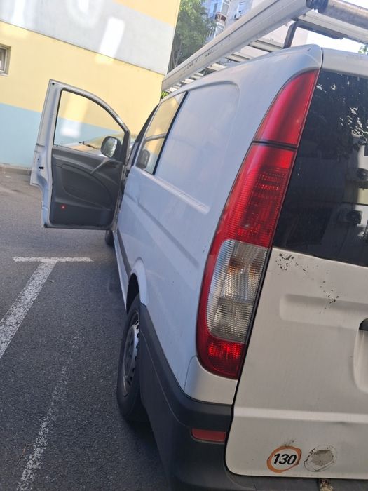 Mercedes Vito 2008