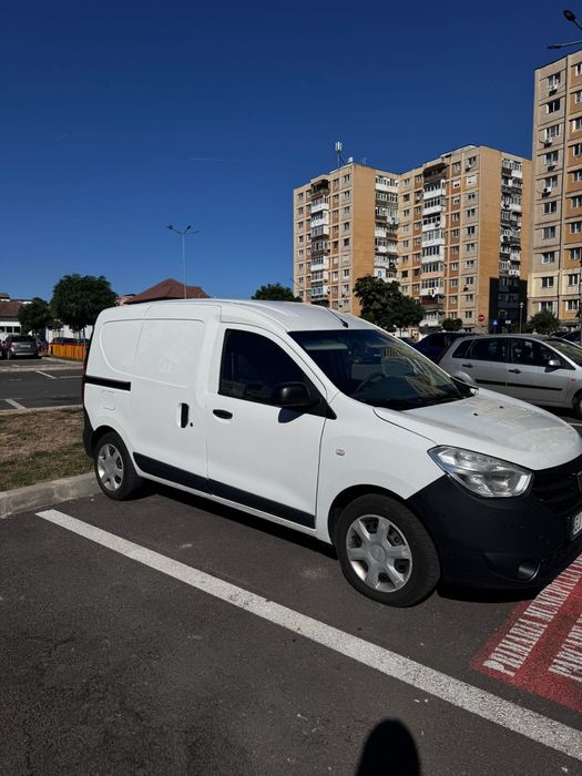 Schimb Dacia Dokker cu Nissan Qashqai sau Dacia Duster