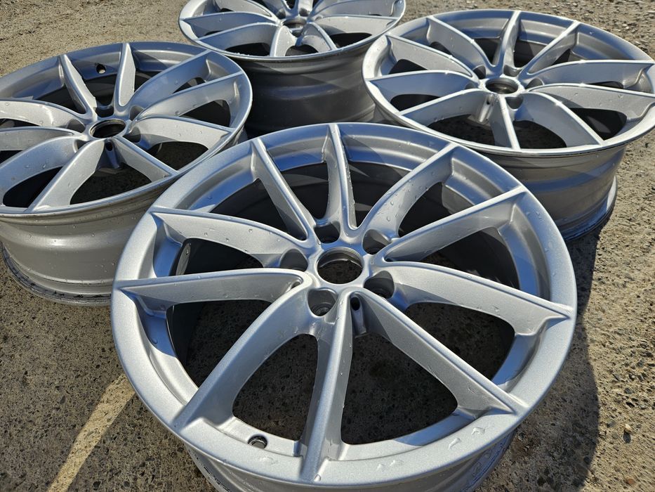 Vând jante BMW r18 x3 G01 /X4 G02 5×112