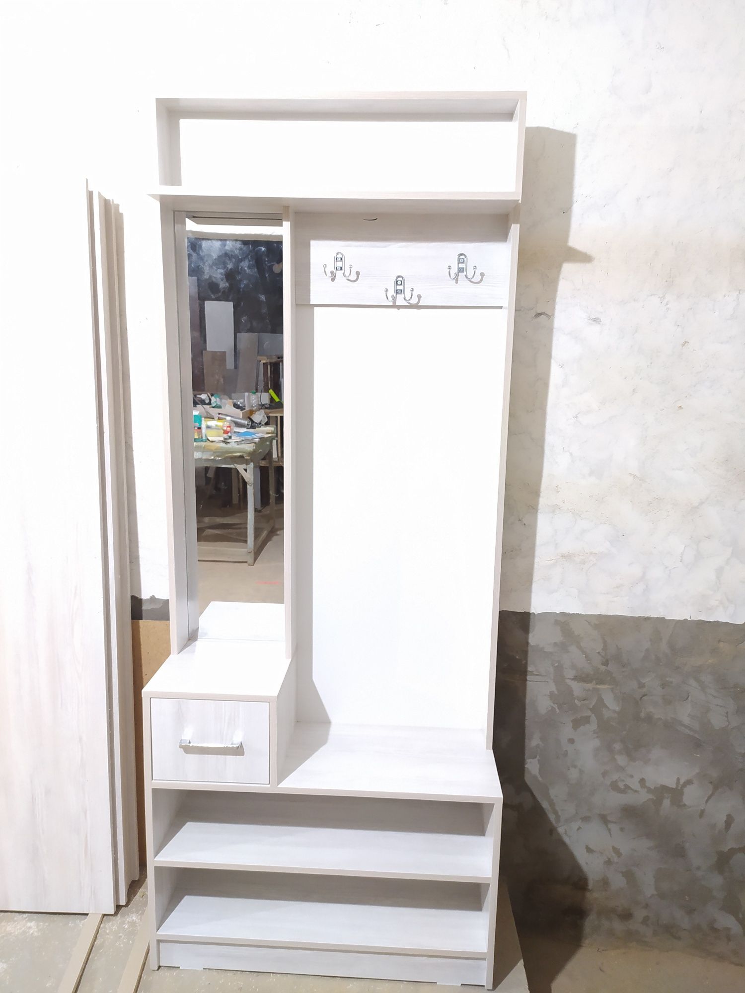 MDF Prixojka mebel prixoja uchun shkaf arzon