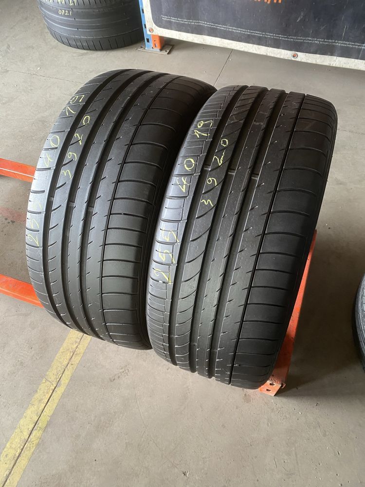 Anvelope vara 255/40/19 Dunlop Quattro Maxx 255 40 19