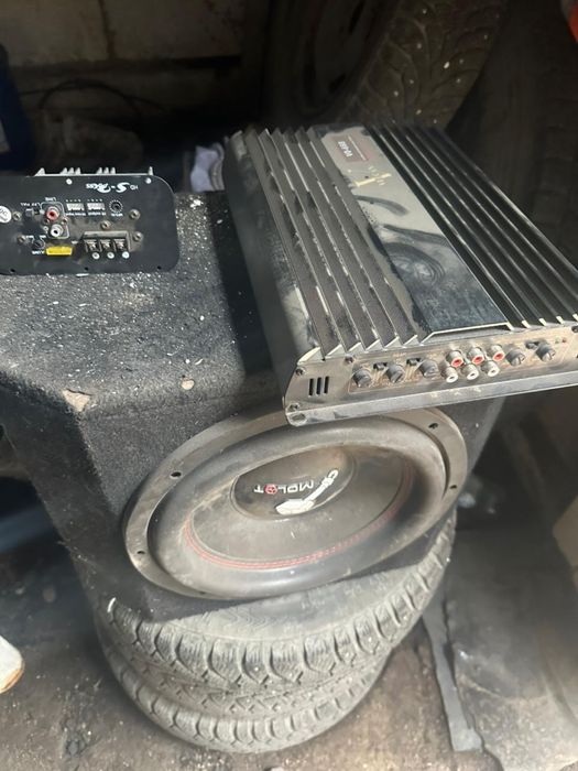 продам самбуфер урал молот