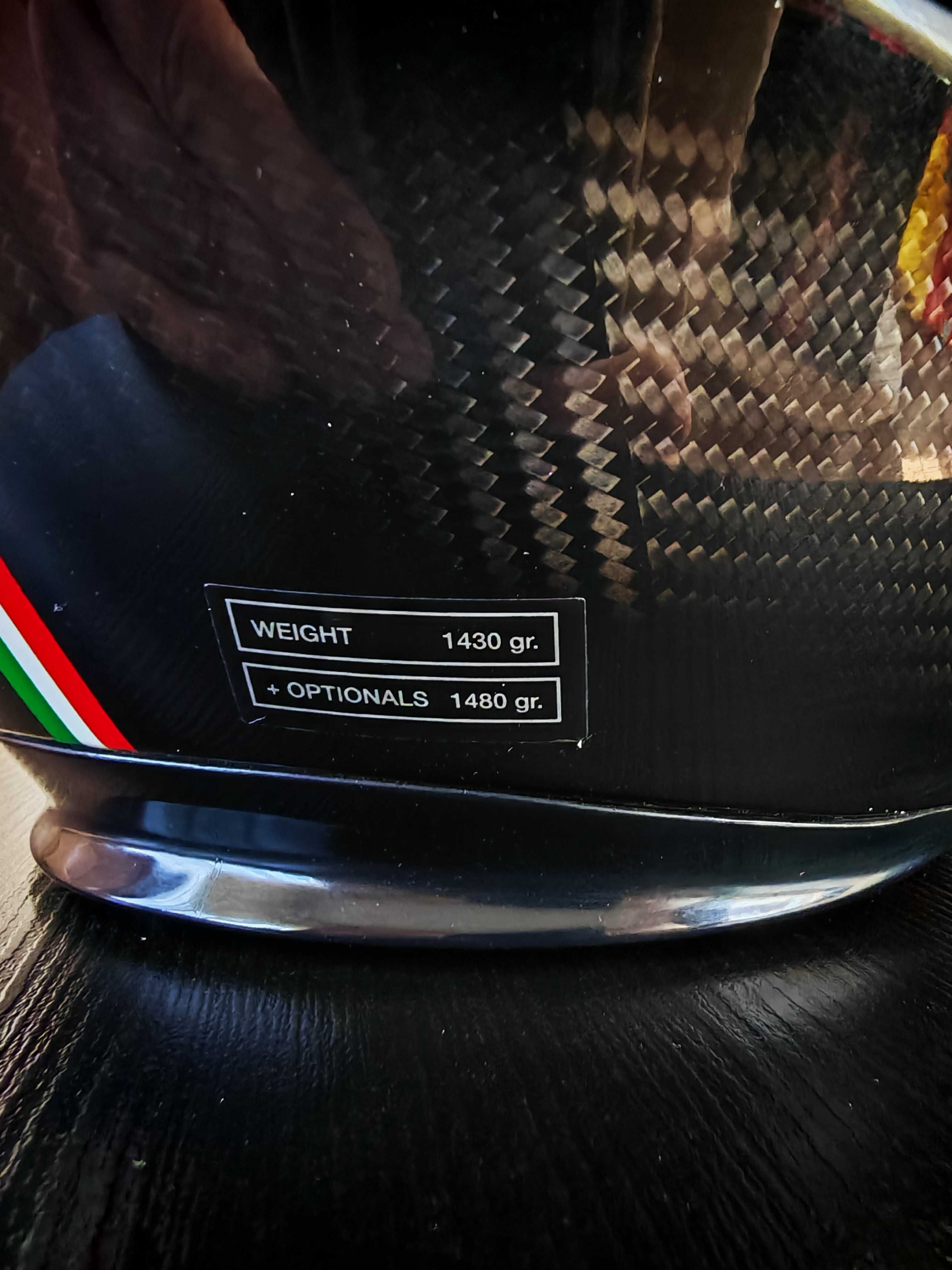 Ducati Speed Evo Ultra Carbon 803RS X- Lite