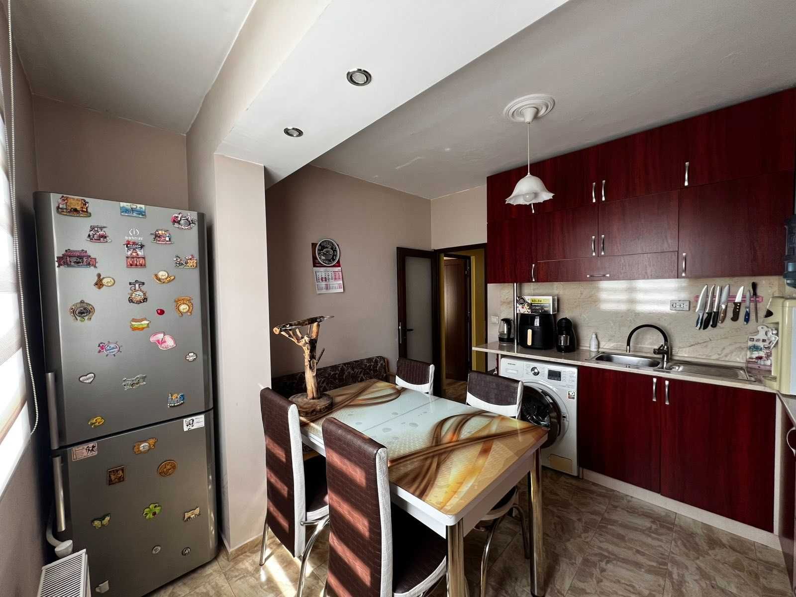 Продавам 3-стаен апартамент в гр. Шумен – 97 500 евро