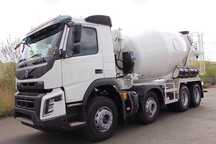 Statie Beton Cifa Beton Pompa Beton