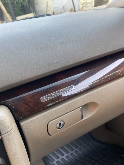 Audi A4 B6 2.5 V6 quattro