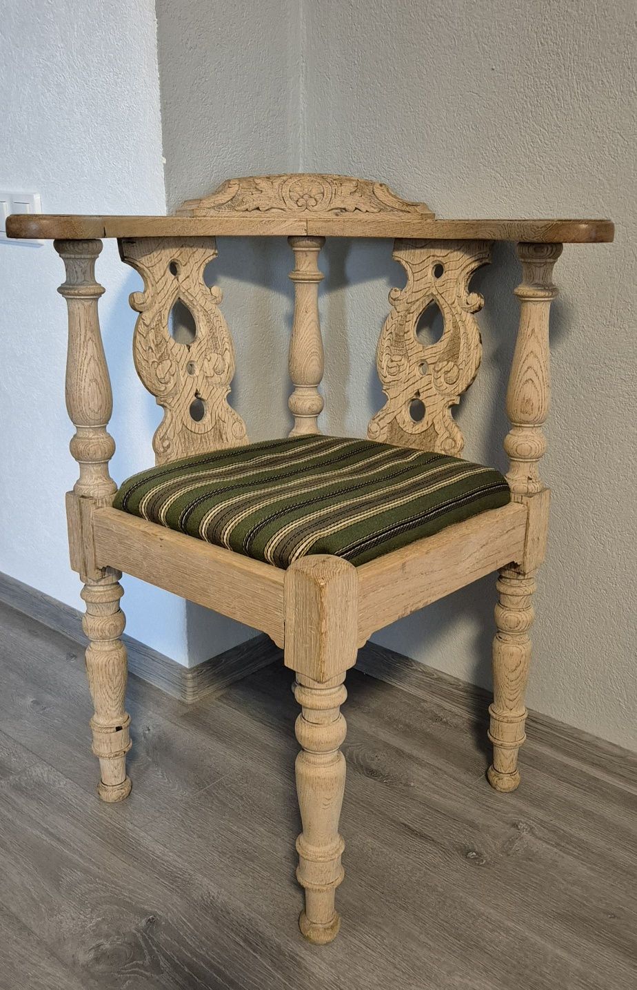 Scaun Rokoko vintage