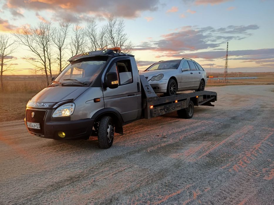 Эвакуатор макинск круглосуточно