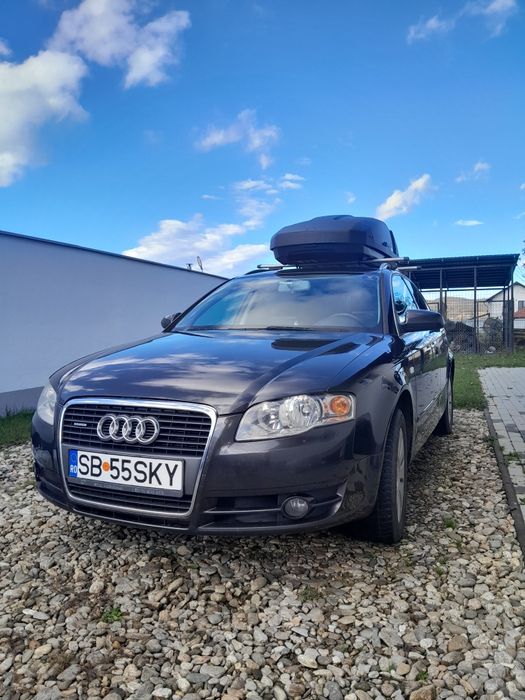 Vând Audi A4, b7, quattro 4×4
