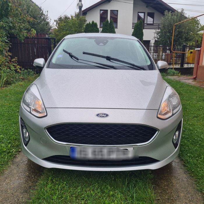 Vând Ford fiesta , an fabricație 2021
