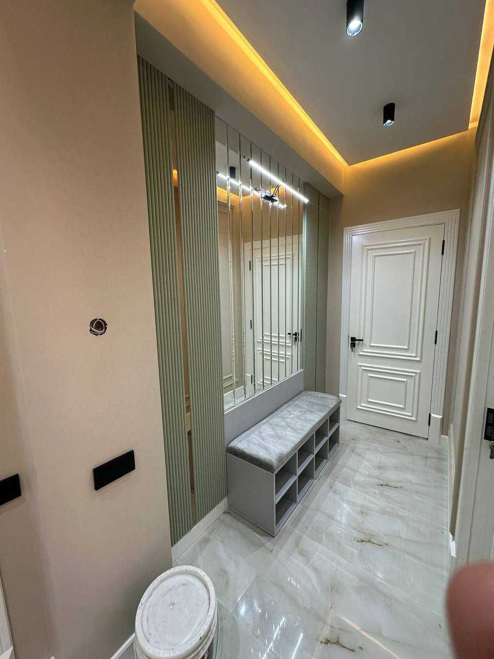 ПРОДАМ ЕВРО квартира с Мебелью 2х комн. КВАРТИРА ШОХ САРОЙ.8*