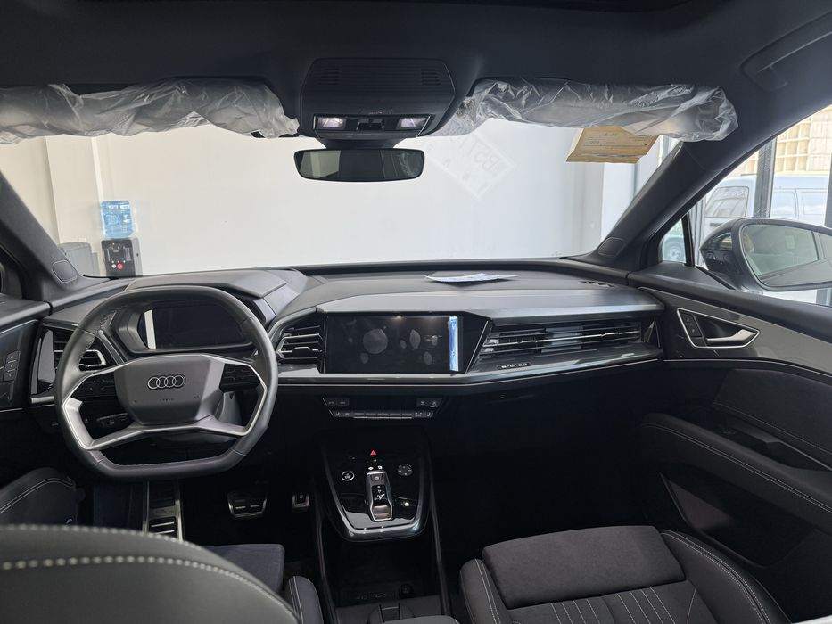 Audi Q5 e-Tron ev550km