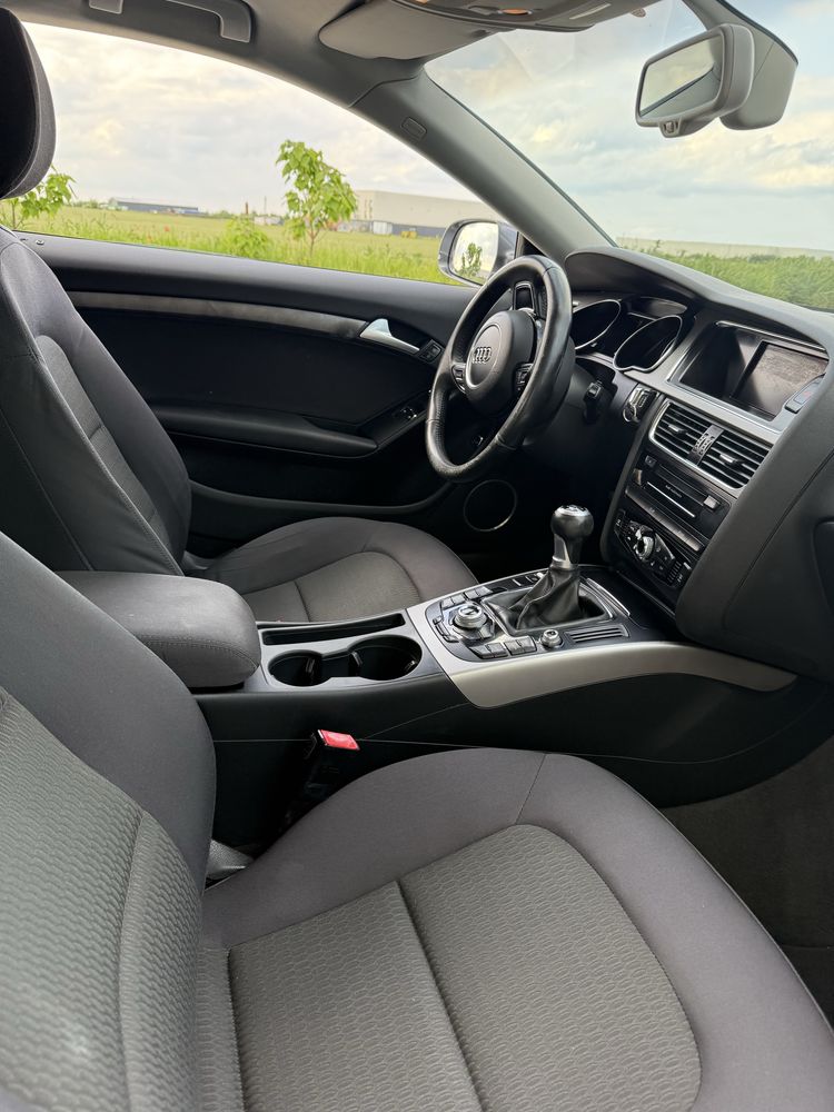 Vand audi A5 coupe