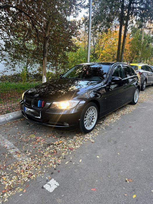 Vand / schimb bmw e90 318i 2007