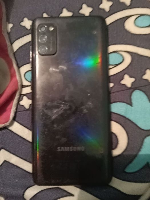 Galaxy a41 сатылымда