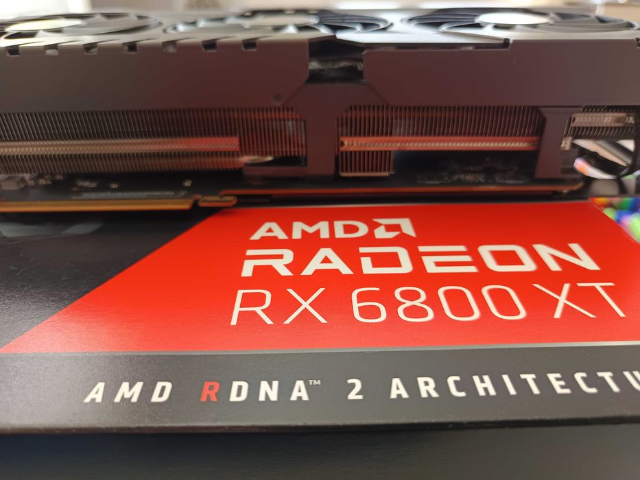 Asus TUF RX 6800 XT 16 GB OC Edition