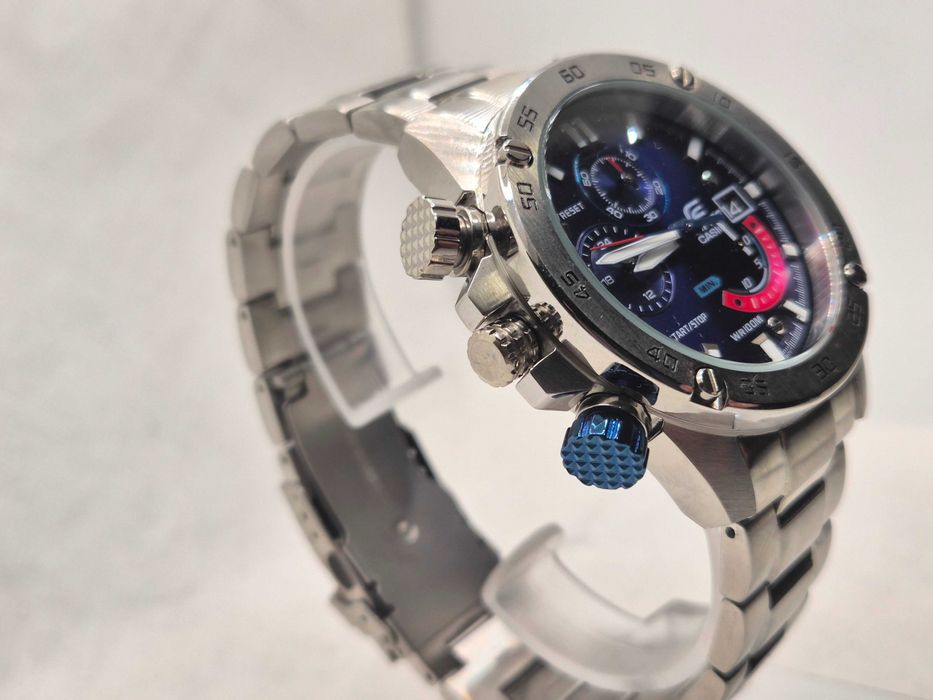 Ceas Sport Casio Edifice EFR 558D 2AVUEF Black friday Garantie 2 ani