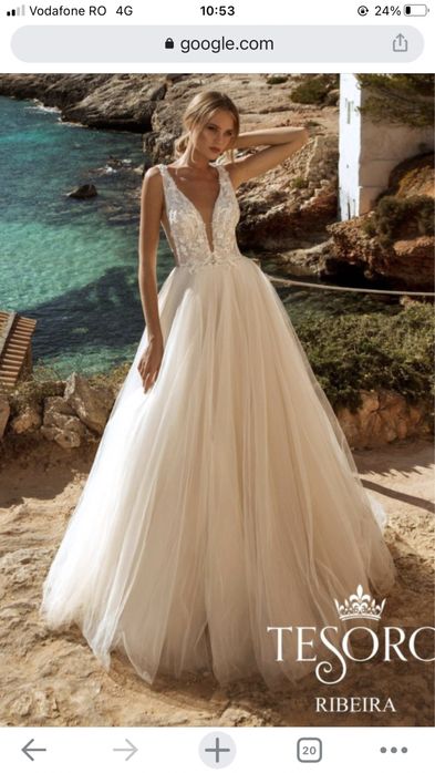 Rochie de mireasa