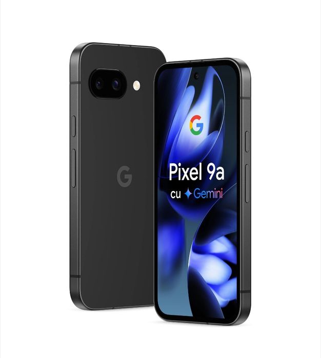 Google Pixel 9A 128GB Obsidian 5G Sigilat