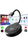 Adaptor Carplay/Android Auto cu youtube , netflix si Tiktok