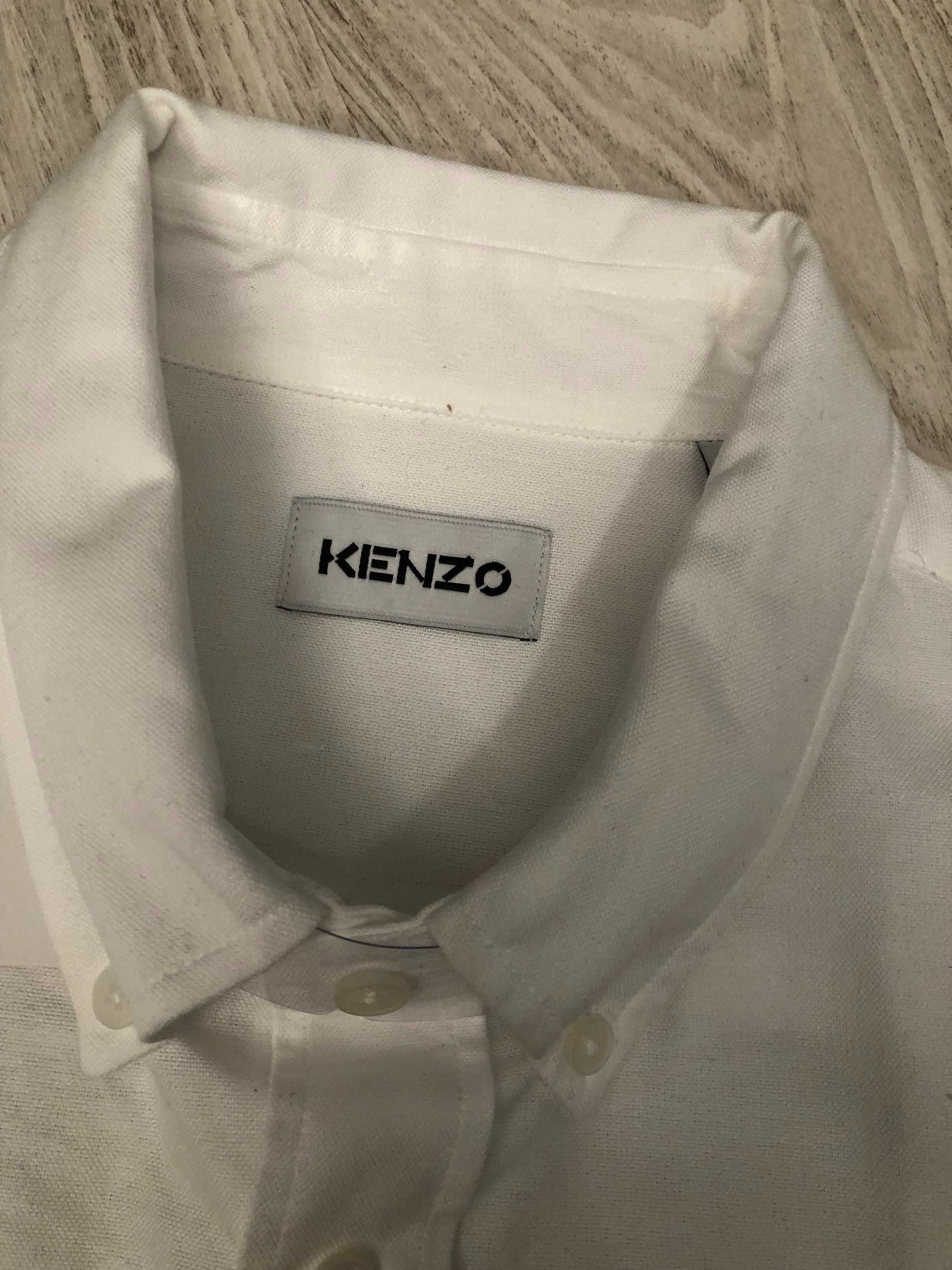 Kenzo camasi barbatesti M-L si XL, originale, retail 170 euro