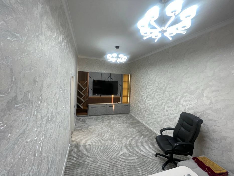 х Миллий Бог 2/7/7 Чиланзар Байналминал,Евро Ремонт,Кадастир яесть