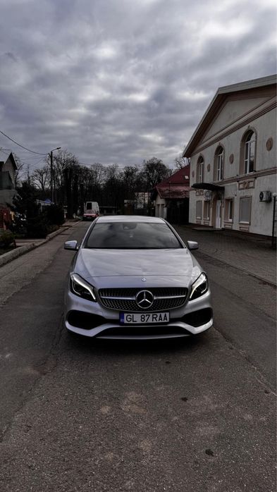 Mercedes Benz A 180 AMG Styling
